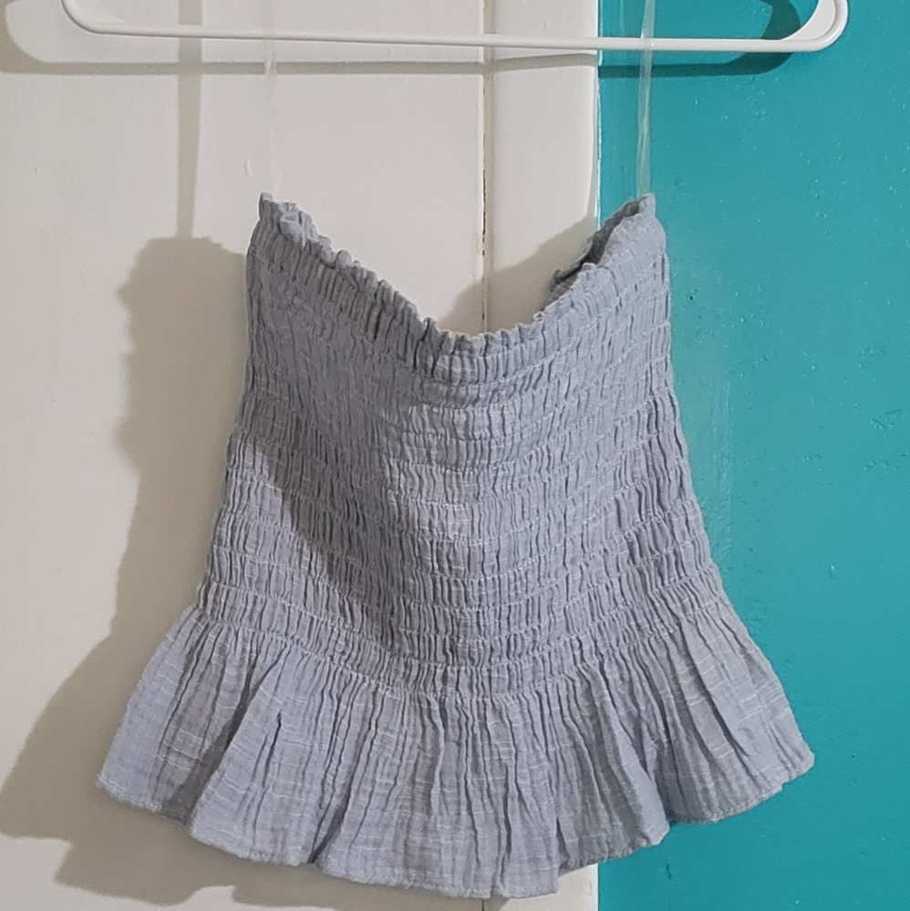 American Eagle O. (Size M), Light blue